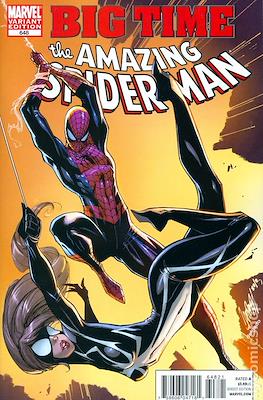 The Amazing Spider-Man Vol. 2 (1998-Variant Covers) #648