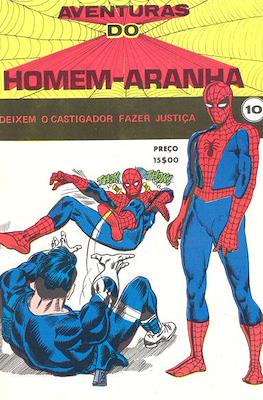 Aventuras do Homem Aranha (1978-1981) #10