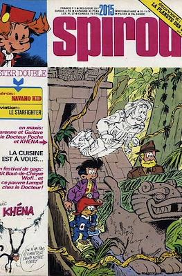 Le journal de Spirou #2015