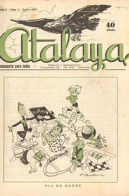 Atalaya #4