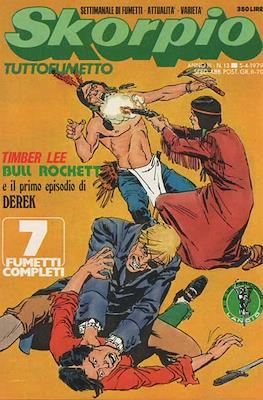 Skorpio anno III #13
