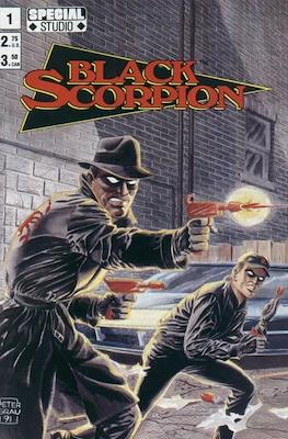 Black Scorpion #1
