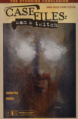 Case Files: Sam & Twitch #6