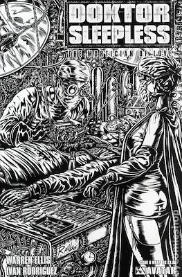Doktor Sleepless (2007 Variant Covers) #6