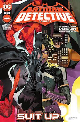 Detective Comics Vol. 1 (1937-2011; 2016-) #1038