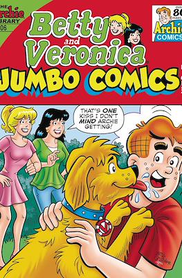 Betty And Veronica Double Digest / Jumbo Comics #306