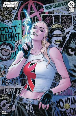 Jenny Sparks (2024-Variant Covers) #5