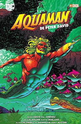 Aquaman de Peter David (Cartoné 544 pp) #2