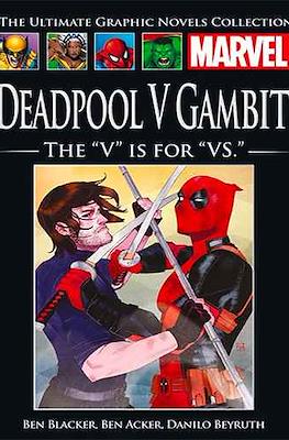 The Official Marvel Graphic Novel Collection #185