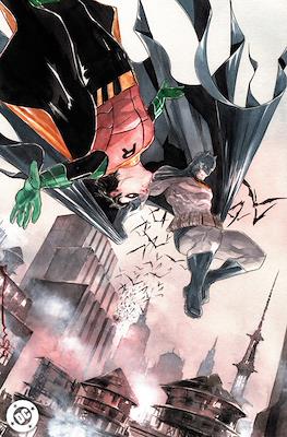 Robin & Batman: Jason Todd (2025-Variant Covers) #1.2