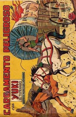 Yuki el temerario (1958) #27