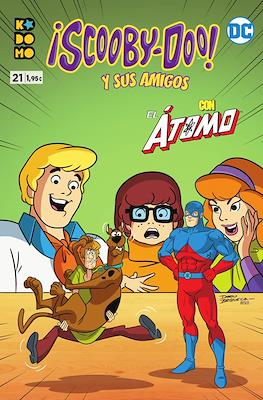 ¡Scooby-Doo! y sus amigos #21