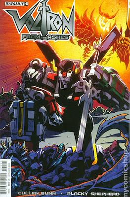 Voltron: From the Ashes #4