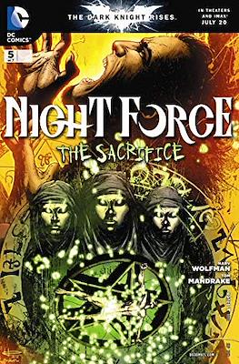 Night Force Vol. 3 (2012) #5