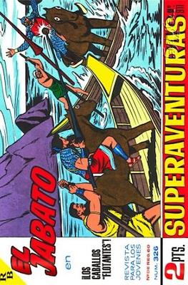 El Jabato. Super aventuras #326