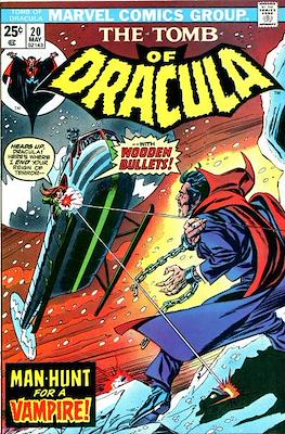 The Tomb of Dracula Vol. 1 (1972-1979) #20