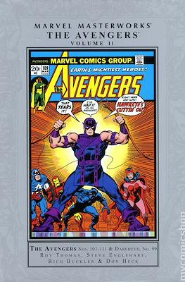Marvel Masterworks: The Avengers #11