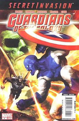 Guardians of the Galaxy Vol. 2 (2008-2010) (Comic-Book) #6