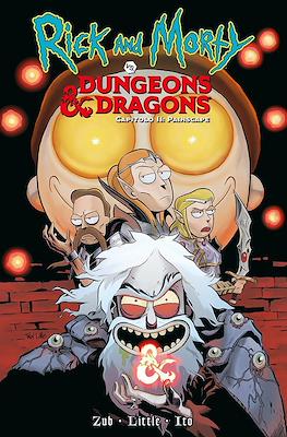 Rick and Morty vs. Dungeons & Dragons #2