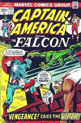 Captain America Vol. 1 (1968-1996) #157