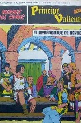 Principe Valiente. Héroes del Cómic #82