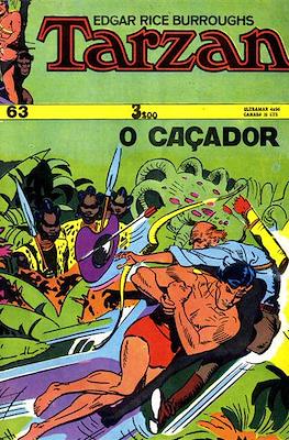 Tarzan #63