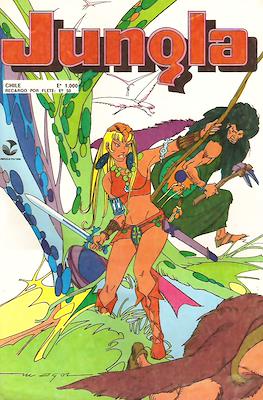 Jungla #204