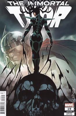 The Immortal Thor (2023 Variant Cover) #19.1