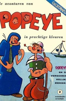 De avonturen van Popeye in prachtige kleuren #2