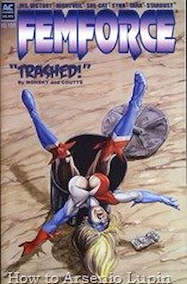 Femforce #139