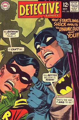 Detective Comics Vol. 1 (1937-2011; 2016-) #380