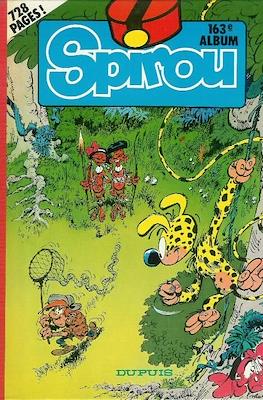 Spirou. Album du journal #163
