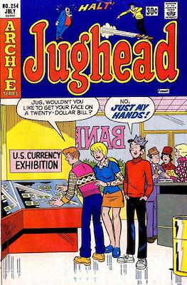 Archie's Pal Jughead Comics / Jughead (1949-1987) #254
