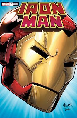 Iron Man Vol. 6 (2020-2022 Variant Cover) #4.1