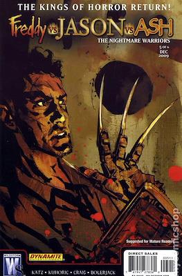 Freddy vs. Jason vs. Ash - The Nightmare Warriors #5