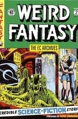 The EC Archives: Weird Fantasy #2