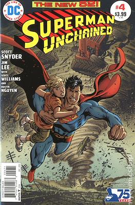 Superman Unchained (2013-Variant Covers) #4.5