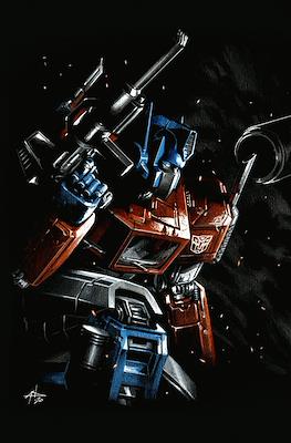 Transformers (2023 Variant Cover) #8.6