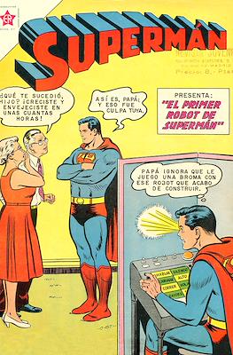 Supermán #264