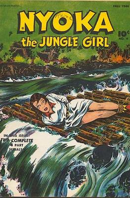 Jungle Girl/Nyoka The Jungle Girl #4
