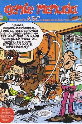 Gente Menuda (Suplemento de periódico) #262