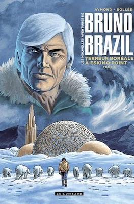 Les Nouvelles aventures de Bruno Brazil #3