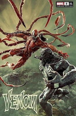 Venom Vol. 5 (2021-Variant Covers) #8.4