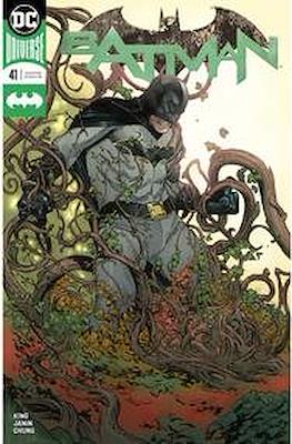 Batman Vol. 3 (2016-Variant Covers) #41