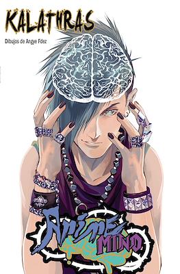 Anime Mind (Cartoné 160 pp) #1