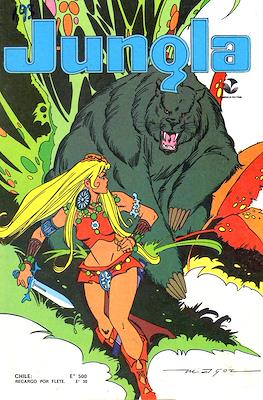 Jungla #193