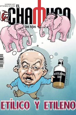 El Chamuco y los hijos del Averno #407