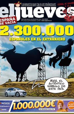 El Jueves (Revista) #2027