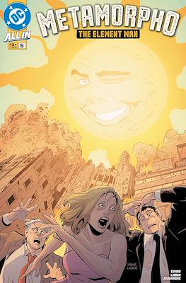 Metamorpho: The Element Man (2024-2025) #6