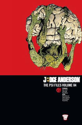 Judge Anderson: The PSI Files #4